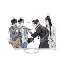 Anime BJYX The untamed Xiao Zhan Wang yibo Wei wuxian Lan Wangji Acrylic Stand picture