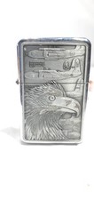 Douglas A-20G Havoc 3d Metal Lighter, US Air Force, Military Collectible RARE picture