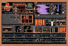 1992 Shinobi 3 Return Of The Ninja Master Genesis Original Ad / Wall Art v4 picture
