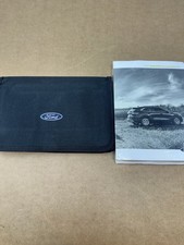 2020 Ford Escape Owner's Manual Set picture