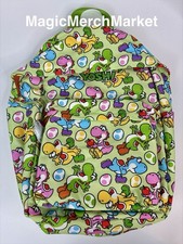 Universal Studios Super Nintendo World Yoshi Bag Backpack NWT picture