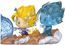 Funko POP Moments: Dragon Ball Z - Father-Son Kamehameha [New Toy] Vinyl Figu picture