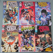 JUSTICE LEAGUE SET OF 30 ISSUES (2018) DC UNIVERSE COMICS SUPERMAN BATMAN picture
