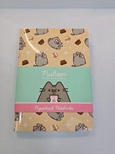 Pusheen Paperback Notebooks Set/2  2023 Spring Box Exclusive Cat picture
