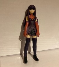 Quiz Magic Academy Malariya Yujin SR Anime Game Figure Japan 2007 picture