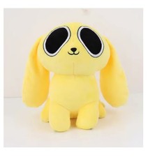 Chikn Nuggit Plush Toys Cartoon Yellow Dog Plush Dolls Soft Stuffed picture