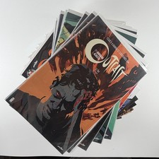 Outcast #1-43 Run Image Comics Robert Kirkman Paul Azaceta NM Lot picture