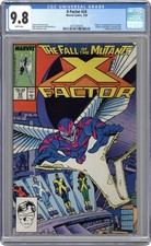 X-Factor #24D CGC 9.8 1988 4377376018 1st full app. Archangel picture