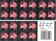 2014 US Flags and FIreworks  100 pcs total picture
