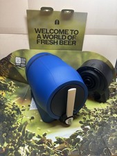Pinter 3 Beer Pinter Brewing Machine, Blue WITH STAND PNT3BLU3 - Brand New picture