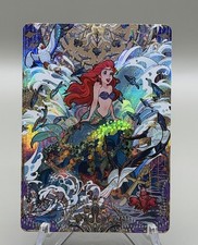 Ariel - 2026 ShiningSoul Disney Princess Trading Card DISPRI-XI-001 Rare SSP picture