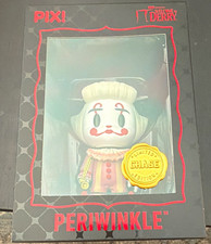 Thrilljoy PIX IT: Welcome to Derry Periwinkle Chase w/ case and common. 2 pack. picture