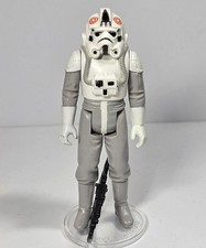 Kenner Star Wars At-At Driver Vintage Figure 1980 Complete No Repro Kader H.K picture