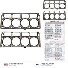 Racing for BTR LS3 Multi-Layer MLS Head Gaskets (Pair) -6.0L/6.2L LS3 LQ4 LQ9... picture