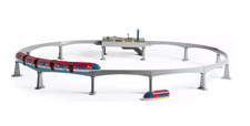 70th Anniversary Disneyland Resort Monorail Play Set Mickey Train remote picture