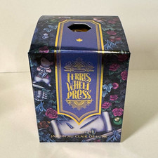 Ferris Wheel Press Wisterlight Jardin au Clair de Lune Ink Bottle w/ Box 20ml picture