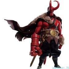 In Stock 1000TOYS Hellboy 1/12 Action Figure Vintage Set Polyester ( No Figure) picture
