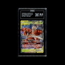 Phermosa & Buzzwole GX - UBB #1/214 - TAG 8.5 picture