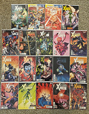 Marvel All-New X-Men COMPLETE Comic Book Lot #1-19 Dennis Hopeless 2015 picture