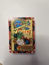 Vintage 1970s Club SD Modiano Poker Playing Cards Deck No Box Italy picture