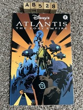 Disney's Atlantis The Lost Empire Dark Horse Comics TPB picture