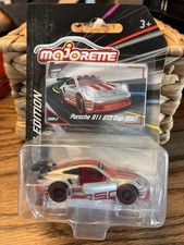 Majorette Limited Edition Porsche 911 GT3 Cup (992) Metal Body picture