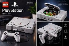 LEGO PLAYSTATION 1 CONSOLE ✅✅PRE-ORDER✅✅ picture