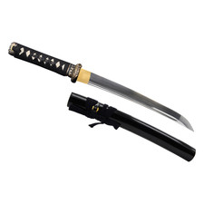 Sharp Battle Ready Wave Tanto 1080 Steel Full Tang picture