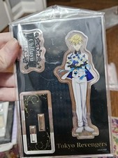 Tokyo Revengers Suit style Acrylic Stand Jr. Chifuyu Matsuno picture