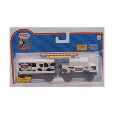 Learning Curve T Toys  Thomas & Friends, Wooden Railway - Sodor Dairy VG+/Mint picture