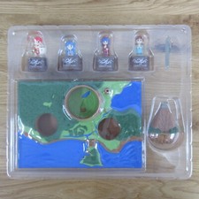 Ys I II Eternal Story Limited Diorama Figure Set Falcom official authentic picture