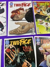 Two-Face #1-6 DC Comics 2024-2025 picture