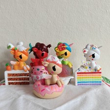 Tokidoki Unicorno Delicious Series 1 - Mix & Match - NO Boxes picture