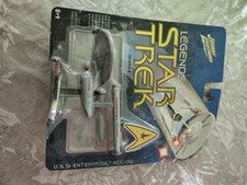 Johnny Lightning Legends Of Star Trek USS Enterprise NCC-1701 picture