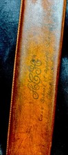 Keuffel/Esser Phi Delta Theta Signed Case Slide Ruler University Pittsburg 1930s picture