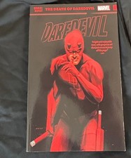 Daredevil: Back In Black Vol. 8 - The Death Of Daredevil picture