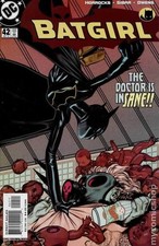 Batgirl #42 FN 2003 Stock Image picture