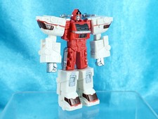 Sunrise Sortie Machine Robo Rescue Gashapon Mini Figure Hyper Fire Robo picture