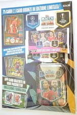 Match Attax Champions League 2020-21 Multipack Mini Tin Van Dijk Neymar Ed. IT picture