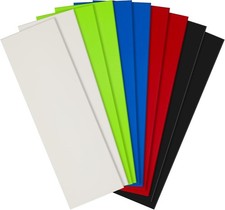 10 Pcs G10 Spacer Sheets G10 Knife Handle Material Handle Liners for Knife Scale picture