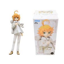 SEGA Collector's Edition: The Promised Neverland Emma SPF *NEW OPEN BOX* picture