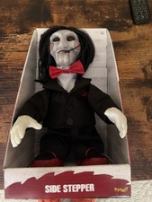 Saw Billy The Puppet Side Stepper - Spirit Halloween Exclusive BRAND NEW picture