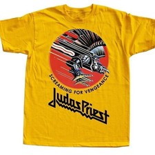 Rare Judas Priest Gift Family Unisex S-235XL 21D654 picture
