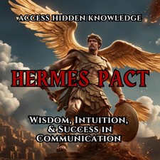 Pact of Hidden Knowledge with Hermes – God of Wisdom, Intuition, & Communication picture