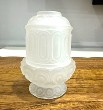 Weishar Mini Satin Frosted Fairy Lamp 3 1/4” picture
