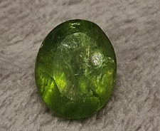 peridot gemstone 11,72 Ct, Collectors' Favorite picture