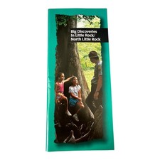 Vintage Big Discoveries In Little Rock North Little Rock Arkansas Travel Guide picture