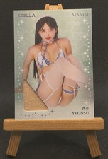 2024 Stella Maxim Touch YEONSU V-YS Worn Costume Velvet Relic Korean Model picture