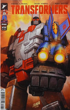Transformers 1 -31 32 33 34 35 36 Cover A & More YOU CHOOSE Image Comics 2023-26 picture