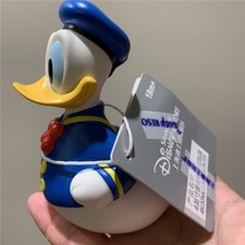 Disney authentic 4inch Donald Duck Bath toy Disneyland Park exclusive picture